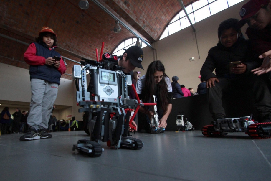 UCPel confirma participação no ROBOPEL-214