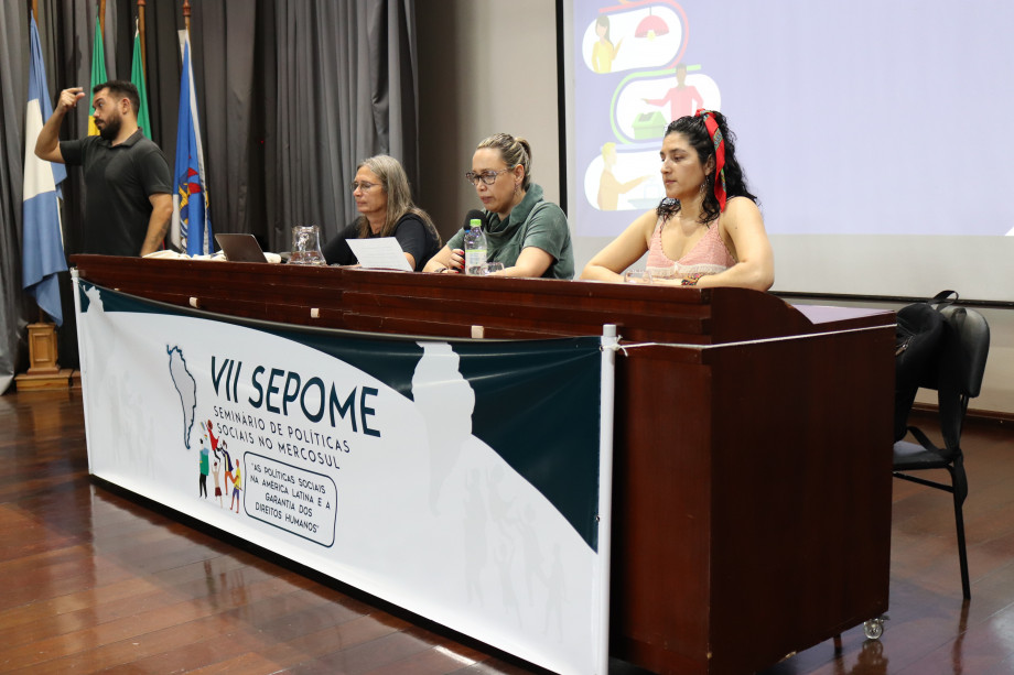 UCPel sedia Seminário de Política Social do Mercosul