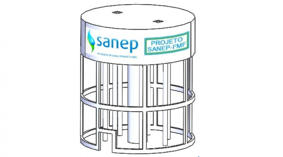 Cursos de Tecnologia da UCPel firmam convênio com o Sanep