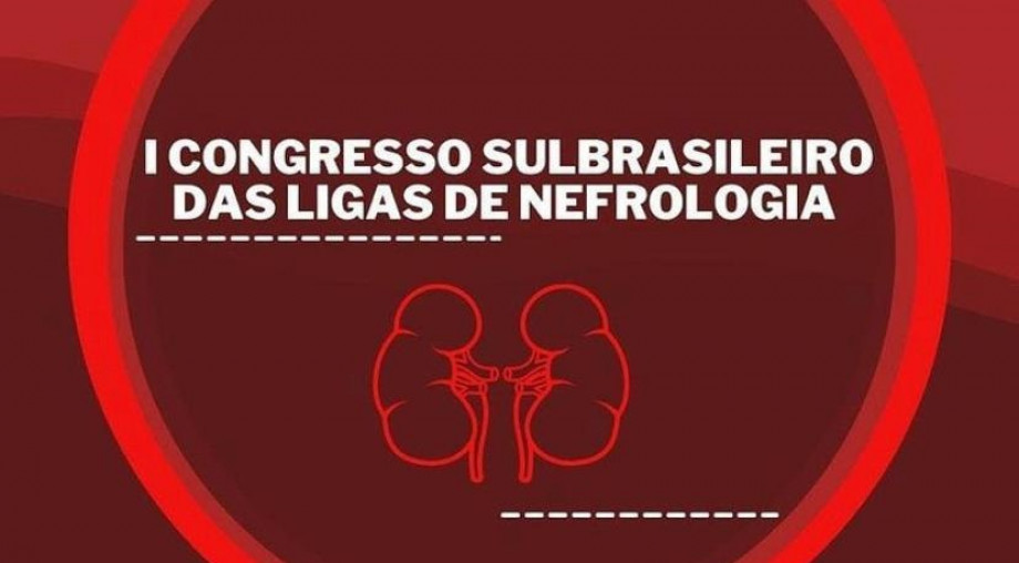 UCPel participa do 1º Congresso Sul-Brasileiro das Ligas Acadêmicas de Nefrologia