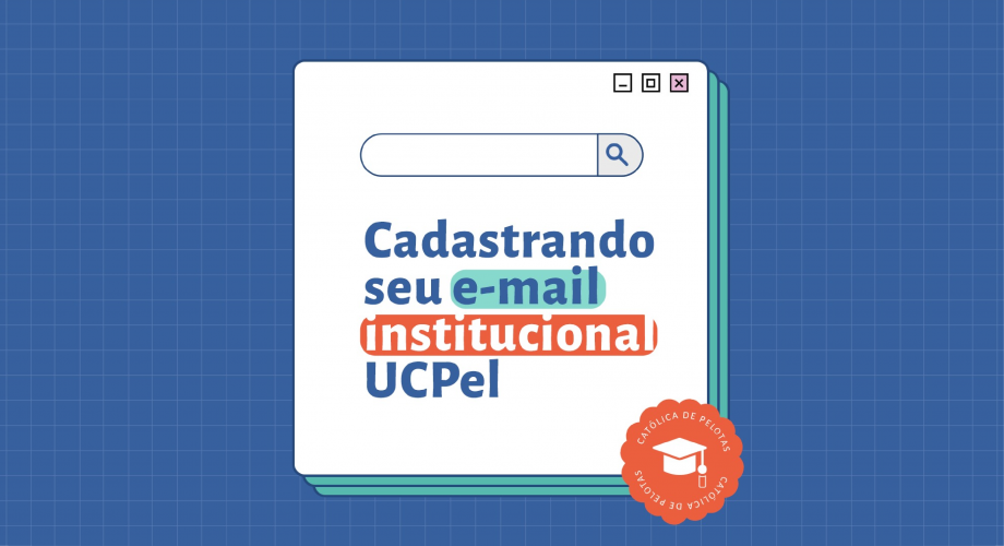 UCPel lança campanha para uso do e-mail institucional