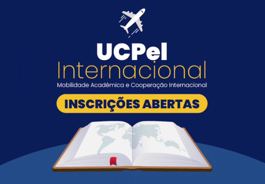 UCPel seleciona acadêmicos para intercâmbio em Portugal