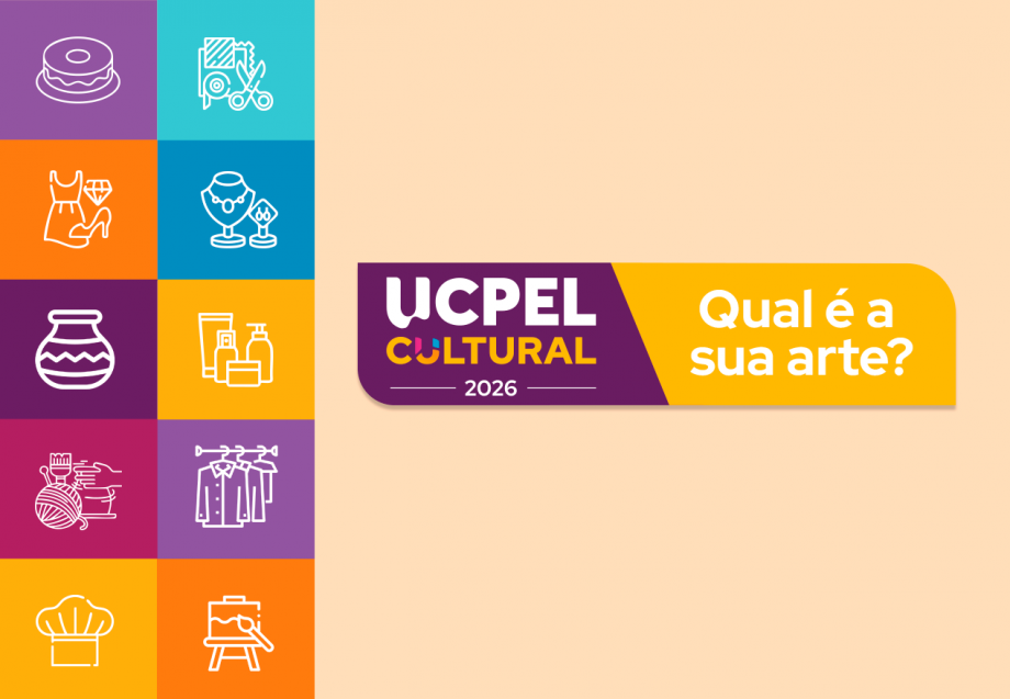 “Qual é a sua arte?”: UCPel promove edição de abril no Campus da Saúde
