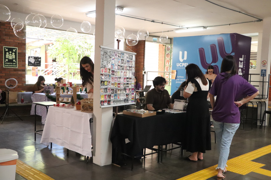 Feira “Qual é a sua arte?” terá edição especial para mulheres em março