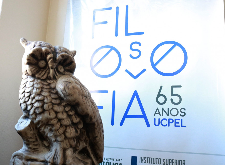 IV Semana Filosófica da UCPel começa nesta segunda-feira (06)