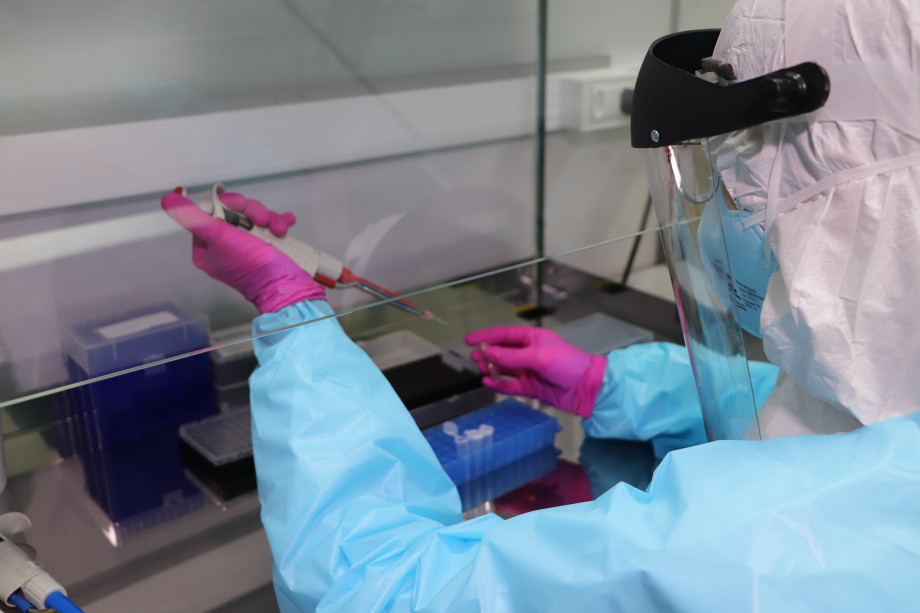 UCPel inicia os testes para identificar o novo coronavírus em Pelotas