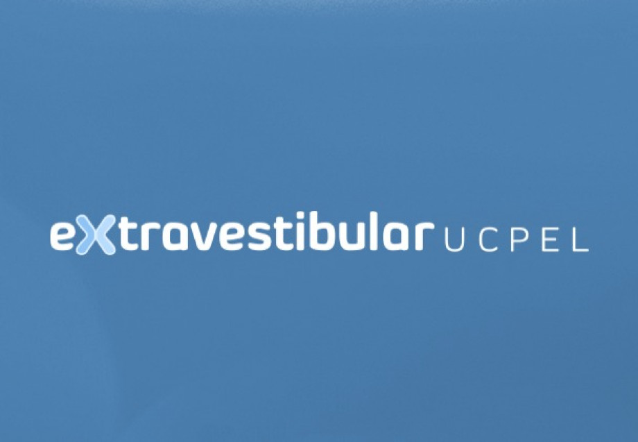UCPel abre inscrições para o Extravestibular