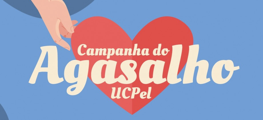 UCPel lança a Campanha do Agasalho 2023