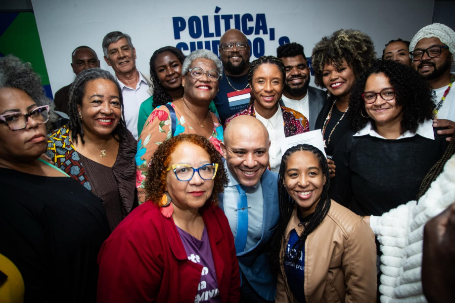 Docente da UCPel participa da inauguração da Casa da Igualdade Racial