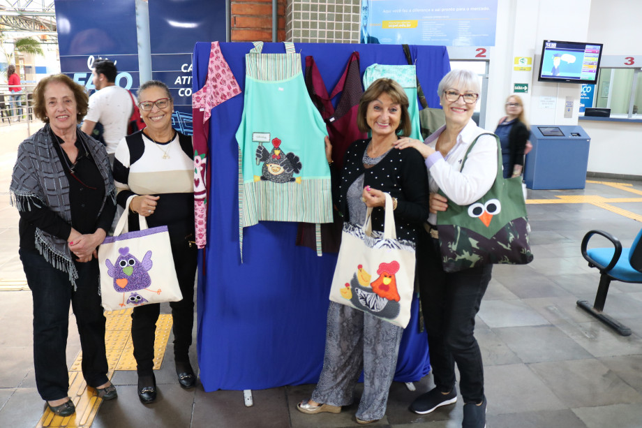 Bazar Cetres será realizado está semana no Campus um da UCPel