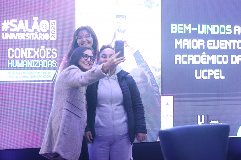 UCPel abre inscrições para coordenadores de salas no Salão Universitário 2026
