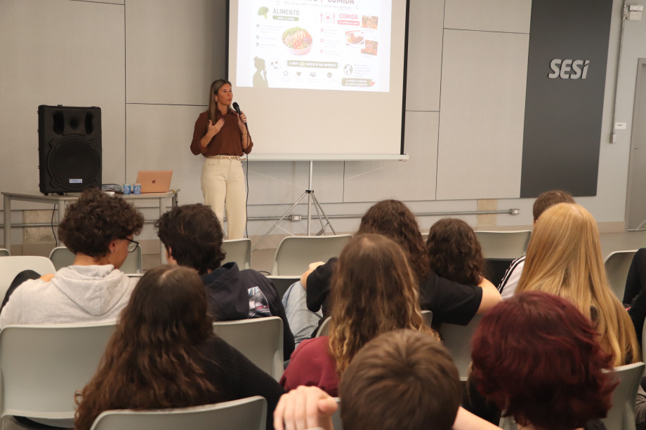 UCPel participa de feira para alunos do Ensino Médio
