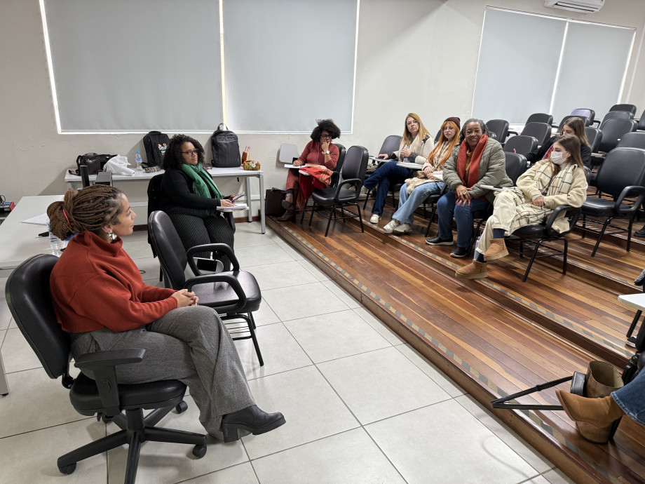 Salão Universitário da UCPel destaca combate à violência de gênero
