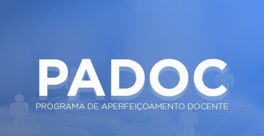 “Bem-vindo(a) ao Moodle” será o tema do PADOC/UCPel