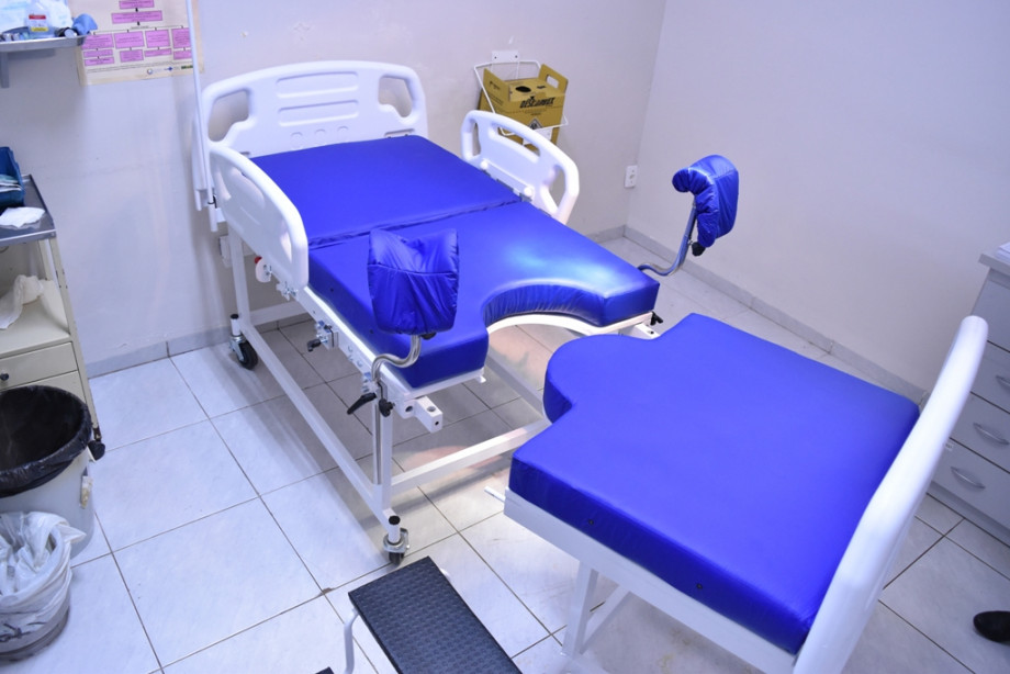 HUSFP adquire camas hospitalares para parto humanizado