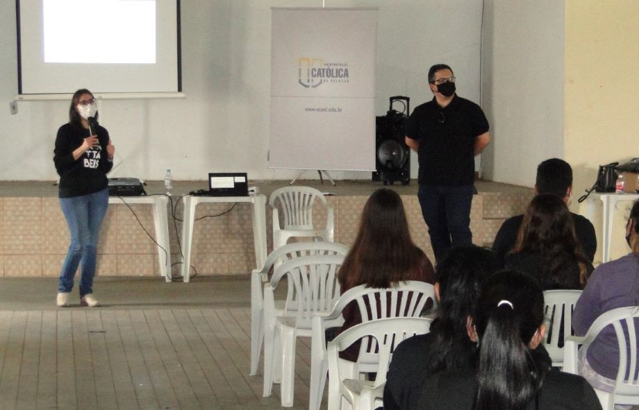 UCPel participa de ação do programa Bairro Empreendedor