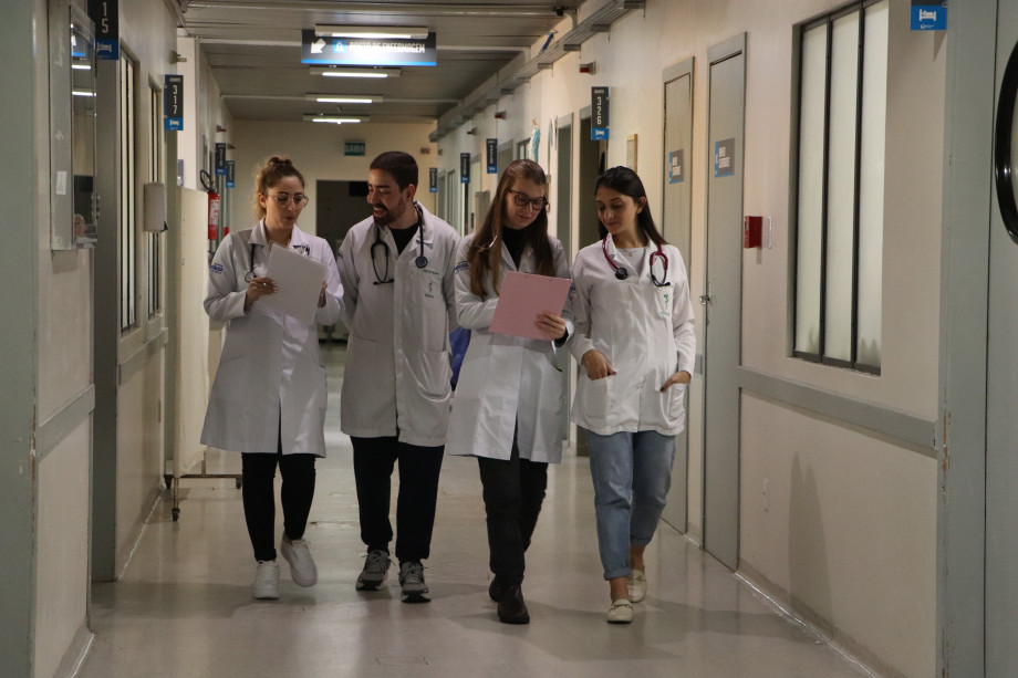 UCPel realiza Avaliação de Competência para estudantes de Medicina