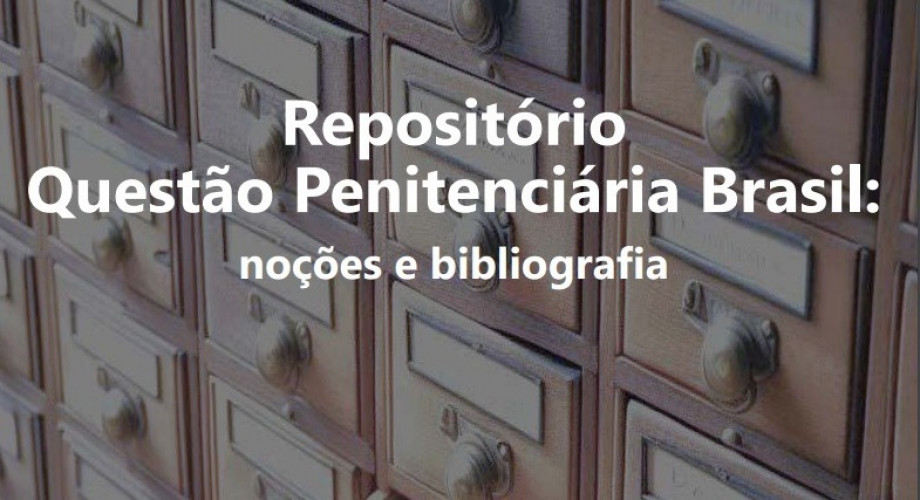 Professor da UCPel lança livro "Repositório Questão Penitenciária Brasil: noções e bibliografia"