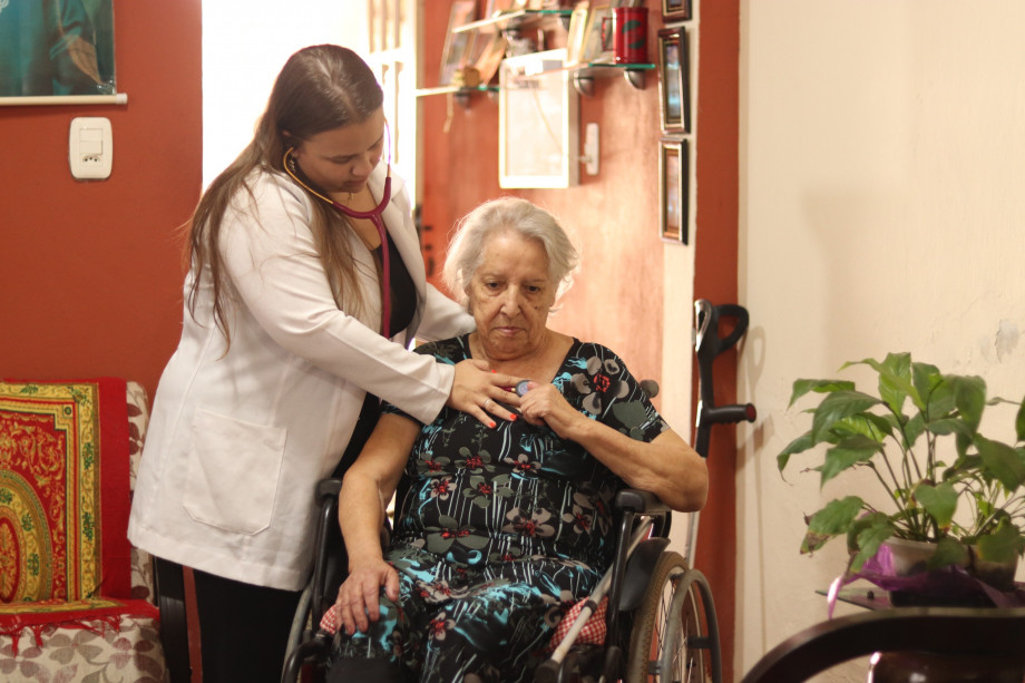 Inscrições para Residência Multiprofissional em Saúde do Idoso 2026 seguem abertas