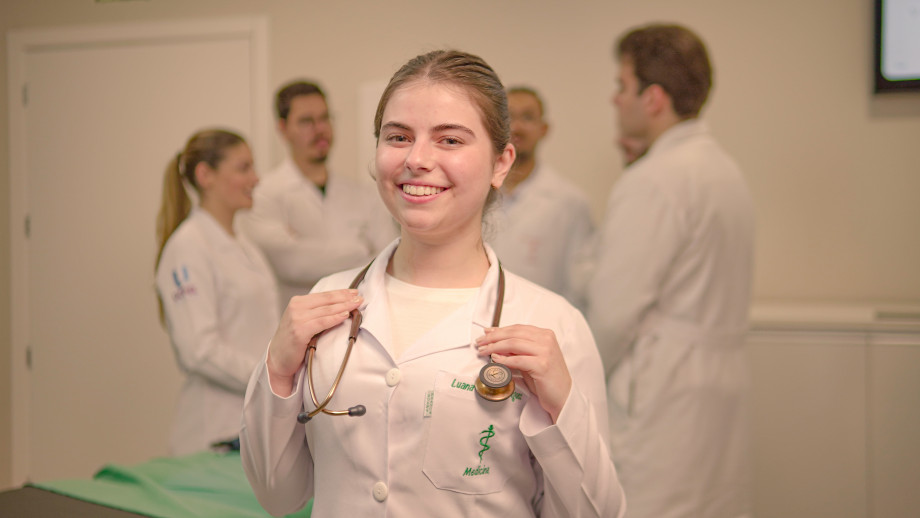 Últimos dias para aprovados no Vestibular de Medicina da UCPel realizarem a pré-matrícula