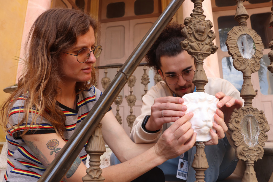 UCPel é destaque em evento de patrimônio cultural