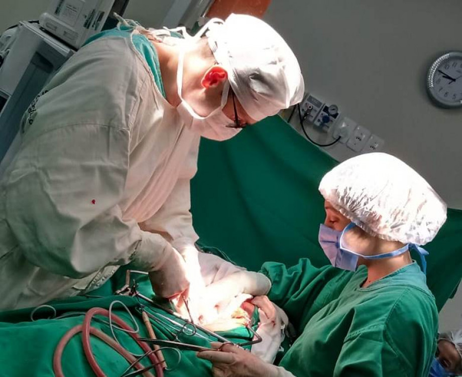 HUSFP realiza primeira captação múltipla de órgãos durante a pandemia