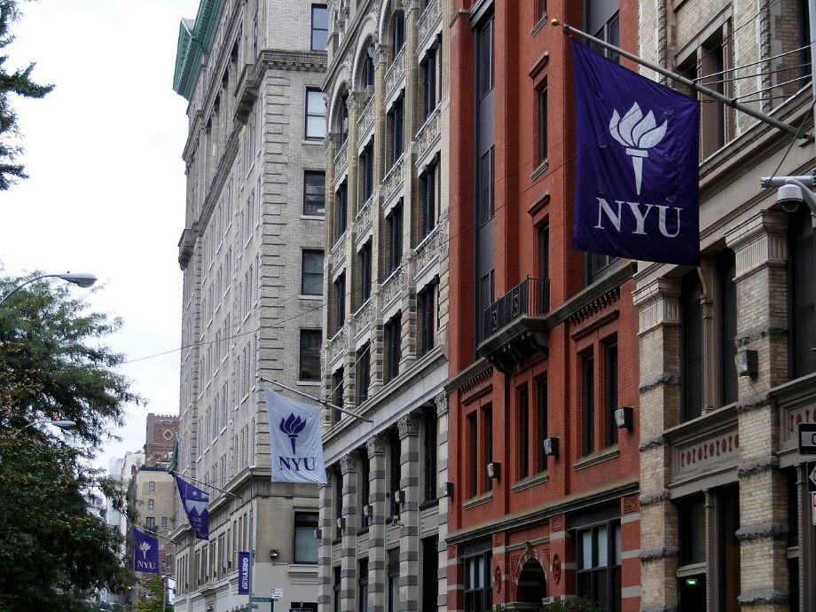 Universidades de Nova Iorque inscrevem para intercâmbio