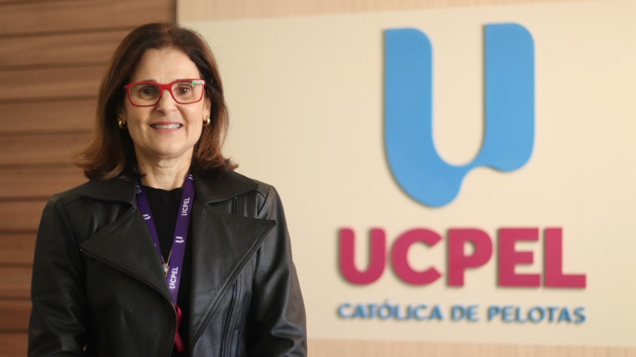 Professora Moema Chatkin assume cargo de pró-reitora acadêmica na UCPel