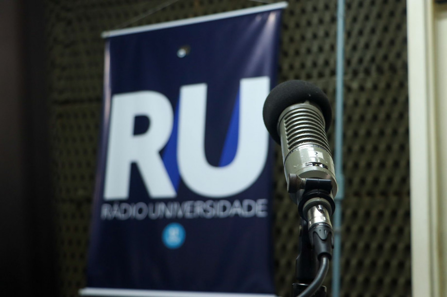 Rádio Universidade terá programação estendida no domingo (6)