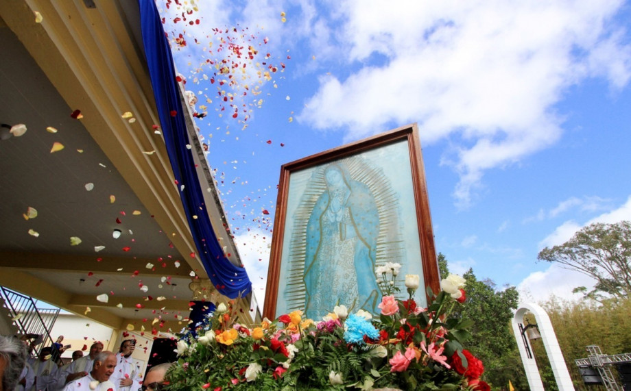 39ª Romaria de Nossa Senhora de Guadalupe acontece no domingo (20)