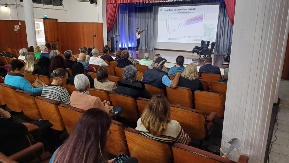 UCPel realiza VIII Jornada Multiprofissional em Saúde do Idoso