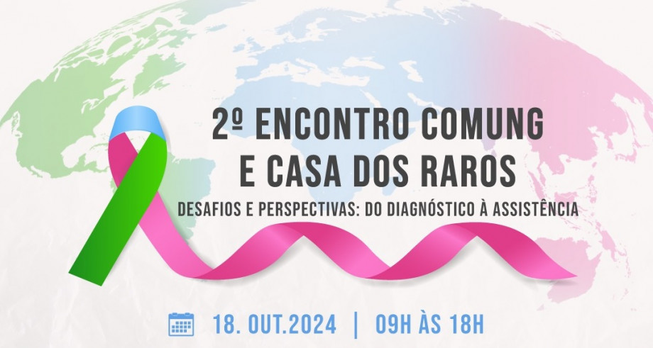 UCPel participa do 2º Encontro Comung e Casa dos Raros