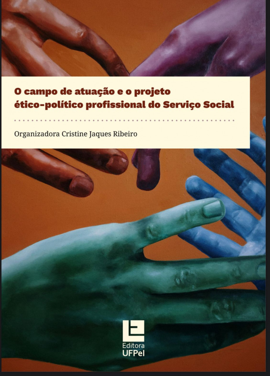 Docente da UCPel organiza livro digital sobre Serviço Social