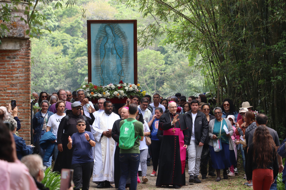 Pelotas celebra a 40ª Romaria de Nossa Senhora de Guadalupe