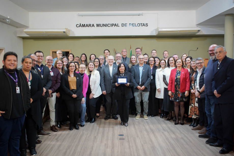 Audiência Pública celebra os 65 anos da UCPel