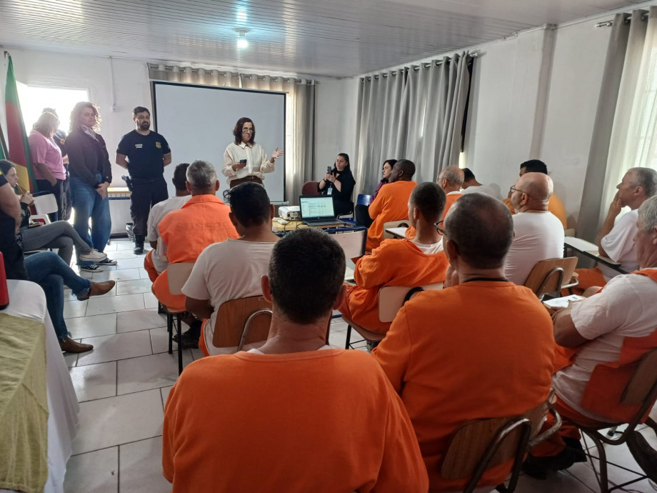 UCPel participa da Mostra de Cinema no Sistema Prisional