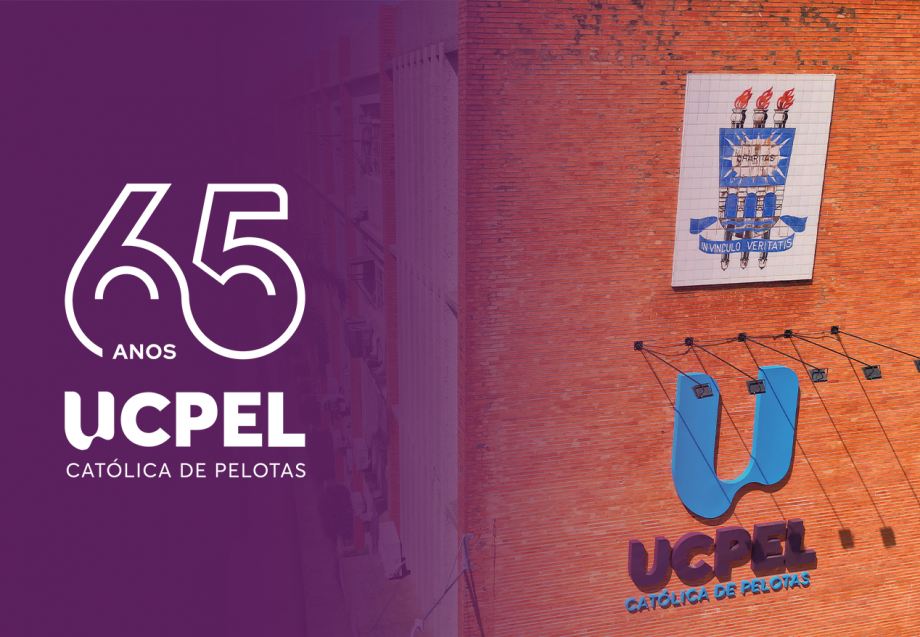 UCPel celebra 65 anos com programação especial nesta terça-feira
