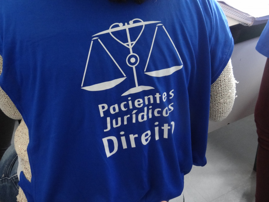 Projeto Pacientes Jurídicos da UCPel é finalista do Prêmio Educação RS