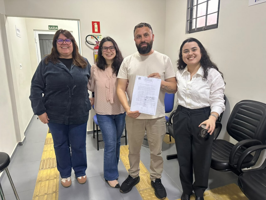 UCPel realiza formalização de associação de moradores