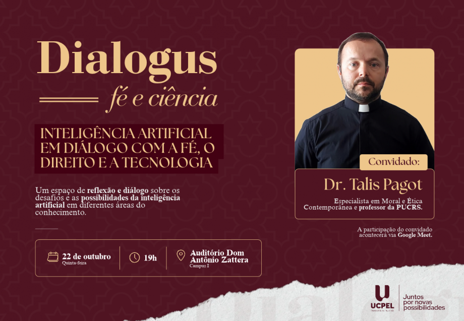 UCPel promove segunda edição do Dialogus