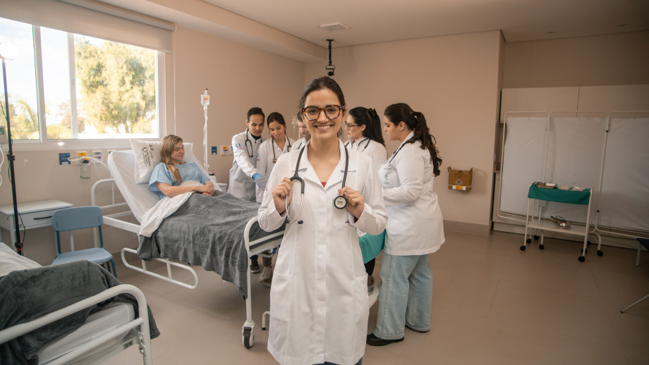 UCPel divulga orientações para o Vestibular de Medicina 2027