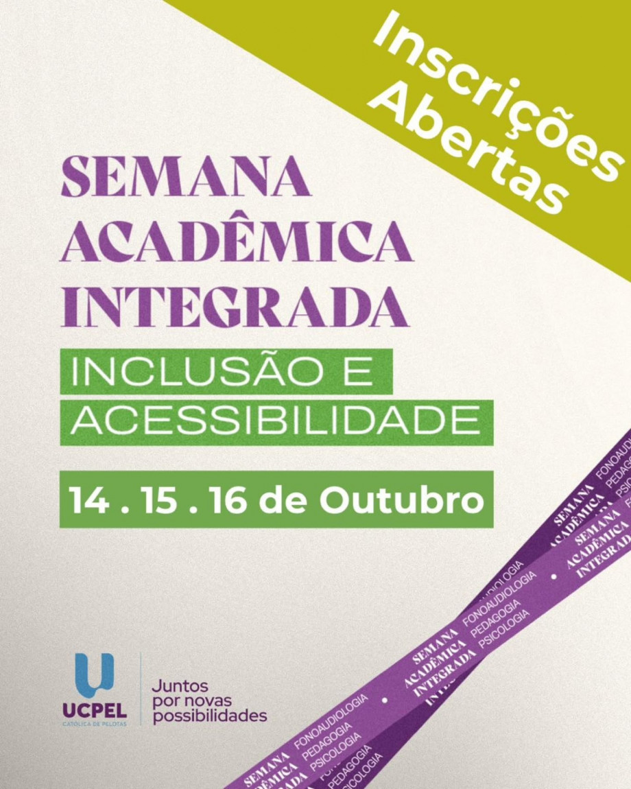 UCPel promove Semana Acadêmica Integrada