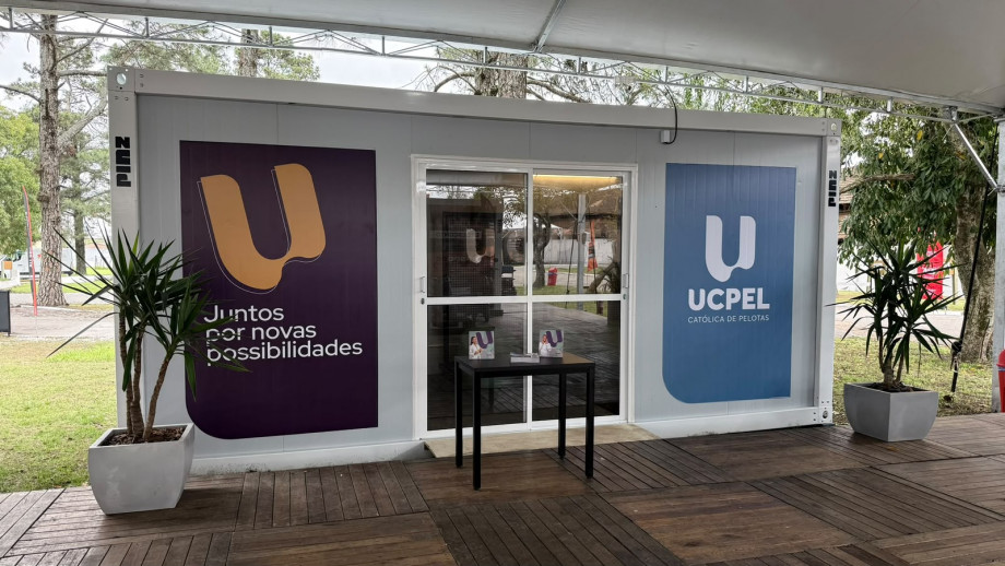 UCPel promove atividade de reportagem na Expofeira