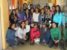 Adolescentes da Z-3 participam de Oficina de Inclusão Digital