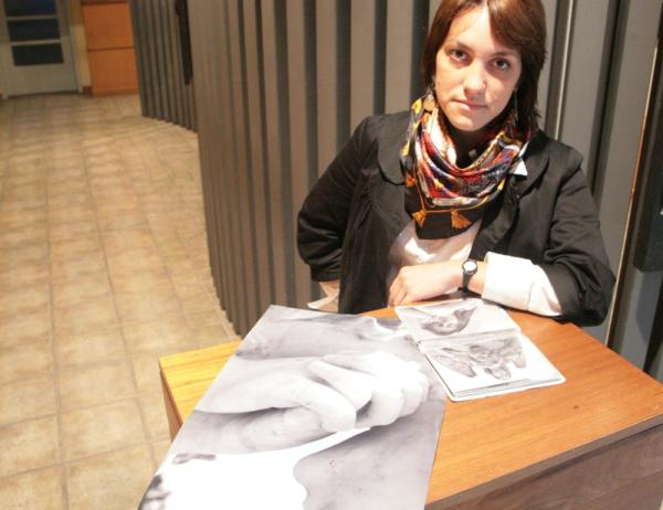 Arte tumular é tema de exposição na Galeria de Arte da UCPel