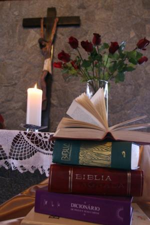 Capelania convida para Grupo de Oração