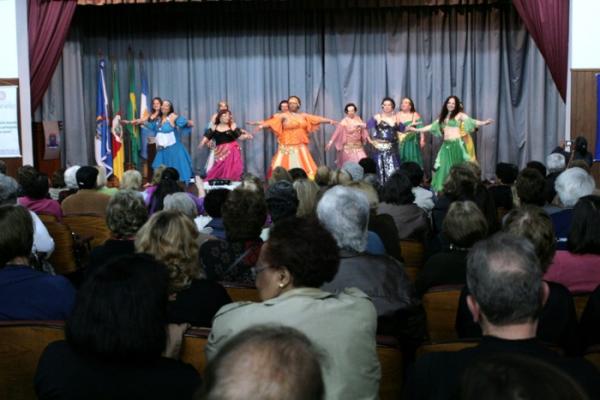 5ª Mostra da Maturidade encerra evento do CETRES