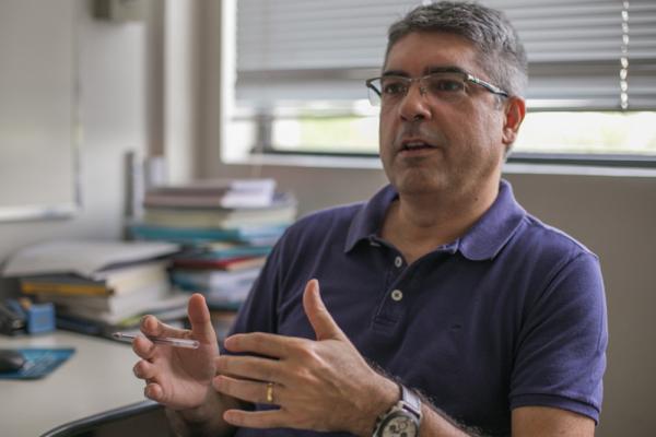 Aula Magna do Direito da UCPel recebe professor Rodrigo Ghiringhelli de Azevedo