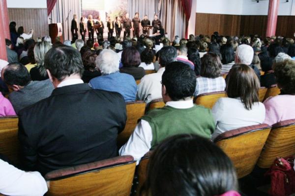 36ª Audição de Corais encanta comunidade pelotense