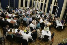 Jantar marca 70 anos da Economia da UCPel